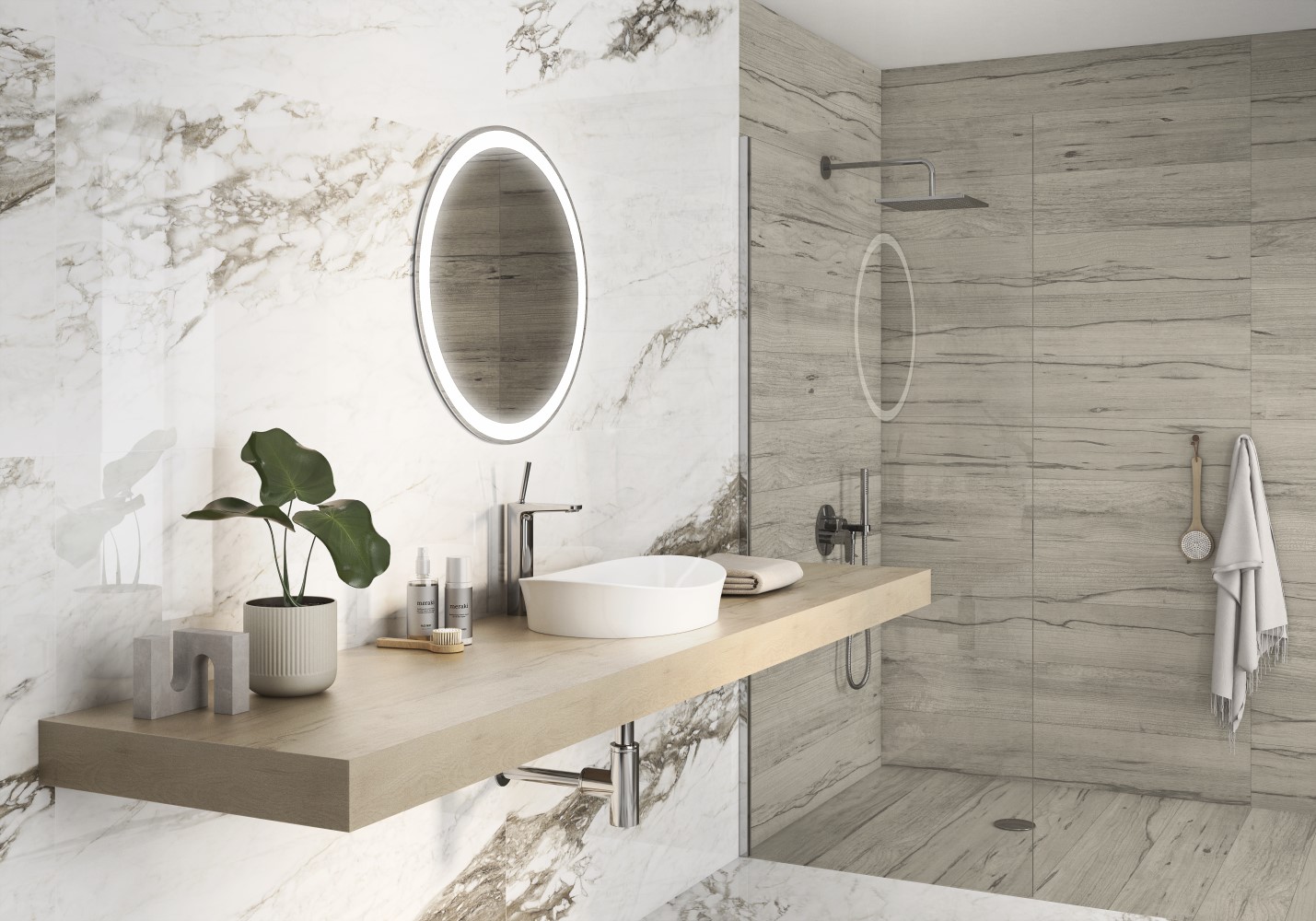 Roca Marble Calacata Renior r